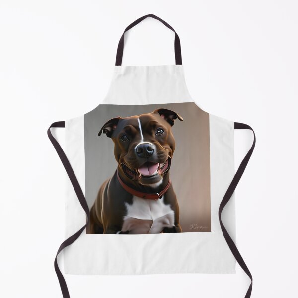 Artikelvorschau, Schön Staffy entworfen und verkauft von J7Simpson.