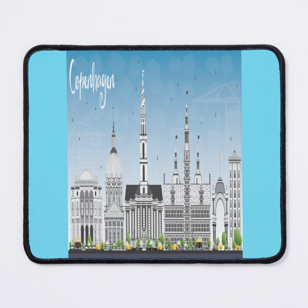 Item preview, Copenhagen designed and sold by mturns57.