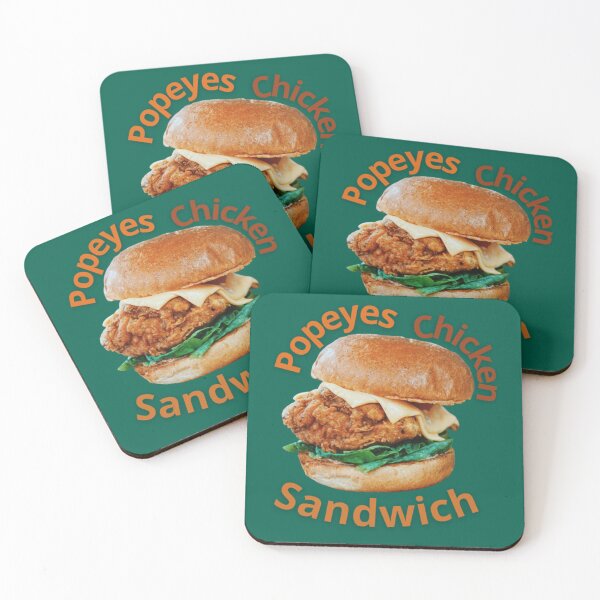 Item preview, Popeyes Chicken Sandwich Gift   designed and sold by halleebraith1.