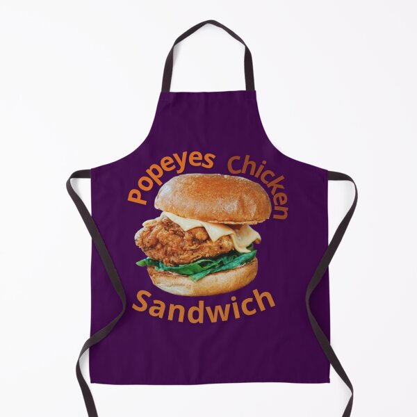 Item preview, Popeyes Chicken Sandwich Gift   designed and sold by halleebraith1.