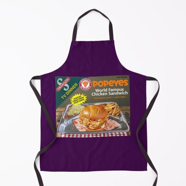 Item preview, Popeyes Vintage Dinner   designed and sold by halleebraith1.