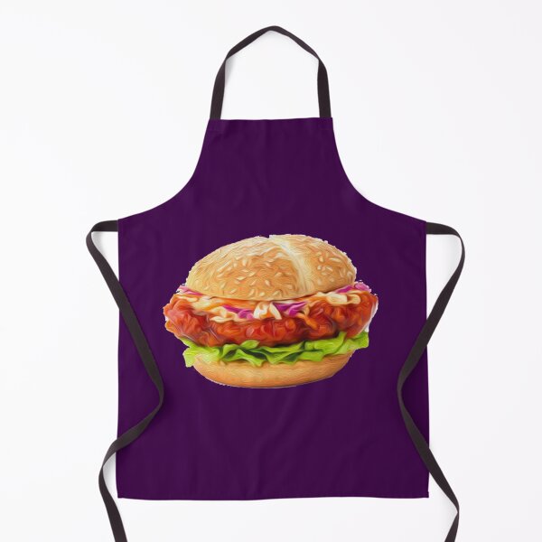 Item preview, Spicy Chicken Sandwich designed and sold by halleebraith1.