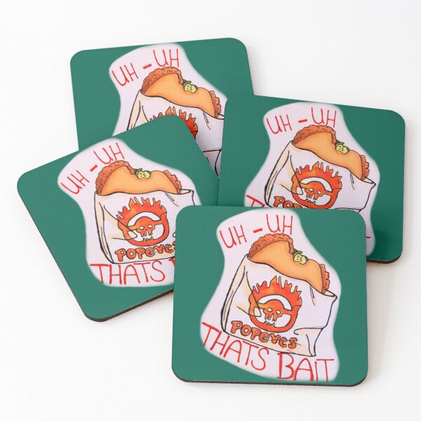 Item preview, Uh uh that’s bait   designed and sold by halleebraith1.