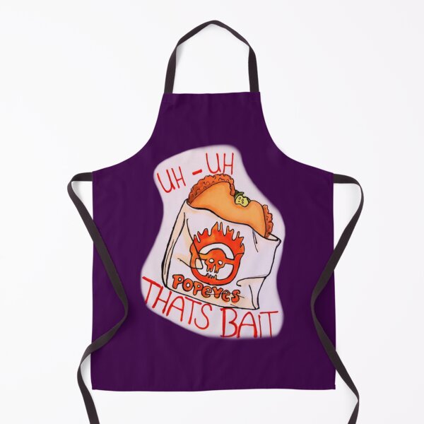 Item preview, Uh uh that’s bait   designed and sold by halleebraith1.