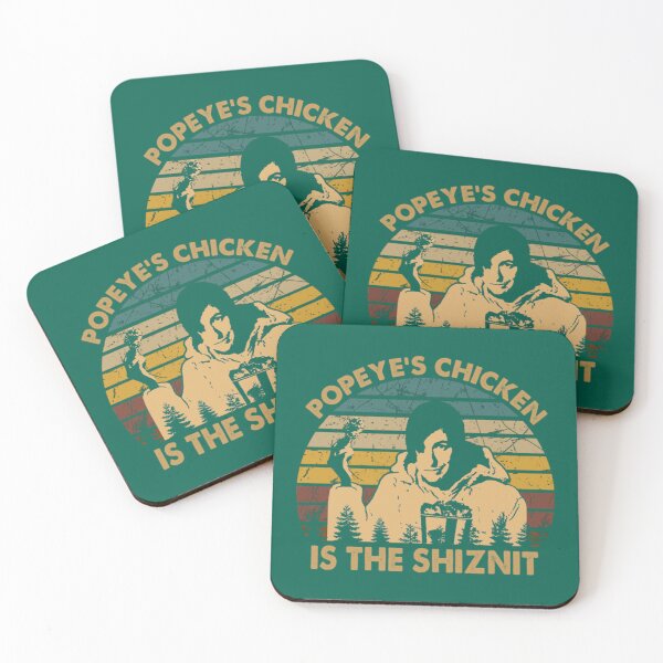 Item preview, Vintage Little Nicky Fantasy Movies - Popeye_s Chicken Is The Shiznit   designed and sold by halleebraith1.