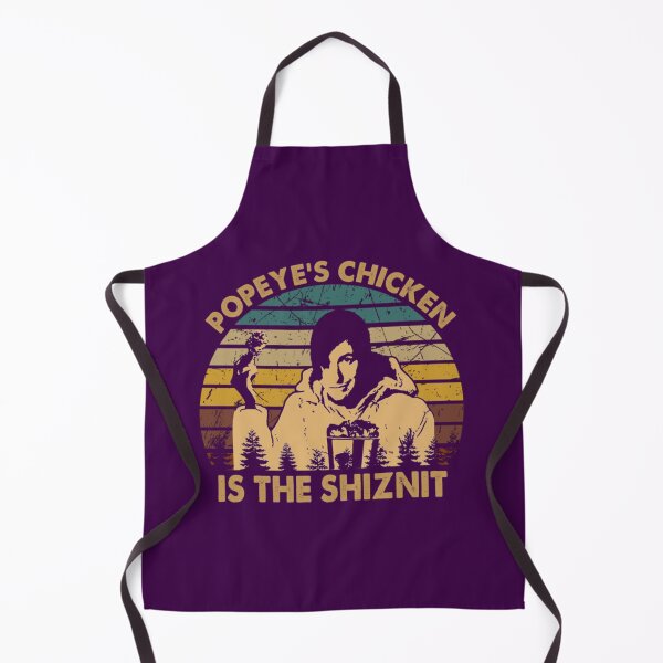 Item preview, Vintage Little Nicky Fantasy Movies - Popeye_s Chicken Is The Shiznit   designed and sold by halleebraith1.