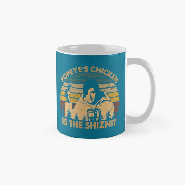 Item preview, Vintage Little Nicky Fantasy Movies - Popeye_s Chicken Is The Shiznit   designed and sold by halleebraith1.