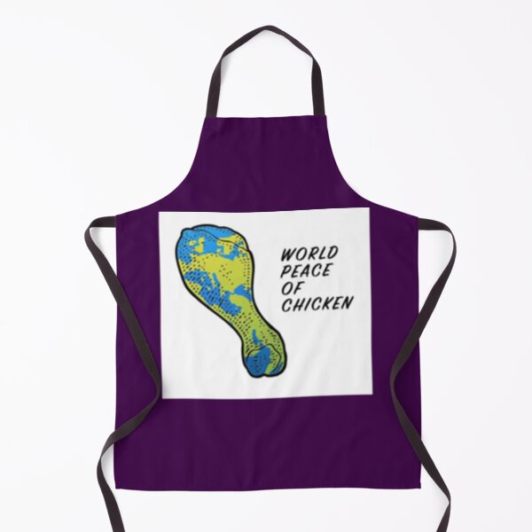 Item preview, World Peace of Chicken   designed and sold by halleebraith1.