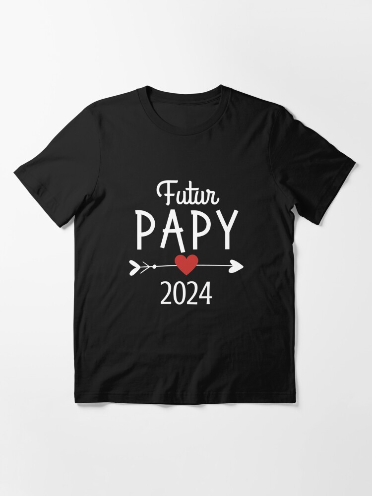 Futur Papy 2024 Cadeau Bient t Grand p re