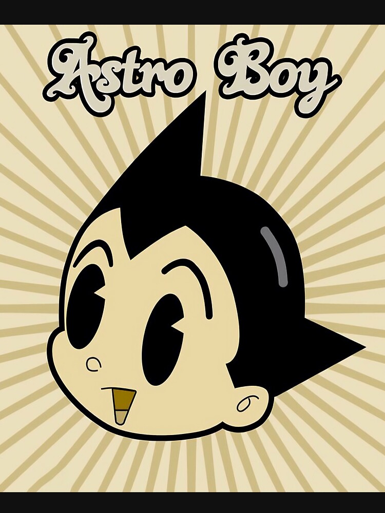 astro boy Classic T-Shirt for Sale by queencharle