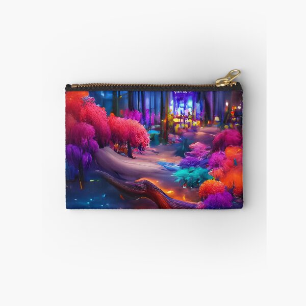 Item preview, bosque de la magia designed and sold by ThinkOTB.