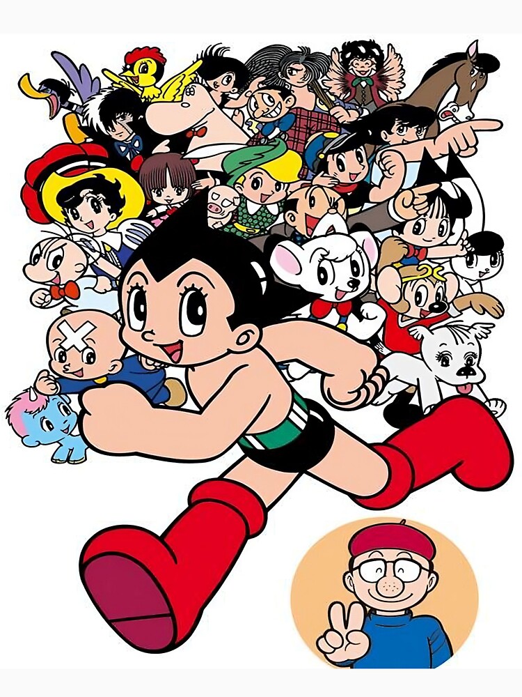 astro boy Classic T-Shirt for Sale by queencharle