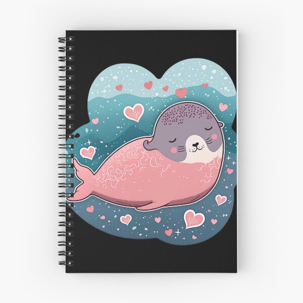 Item preview, Cute Seal, Valentine's Day Seal The Deal, Funny Baby Seal, Seal Of Approval, Cute Anniversary Present designed and sold by MorphicPrints.