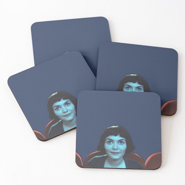 Item preview, Amelie_01 - Minimal Film Print designed and sold by Ali Alsaleh.
