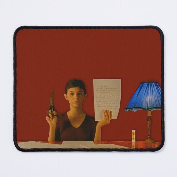 Item preview, Amelie_02 - Minimal Film Print designed and sold by Ali Alsaleh.