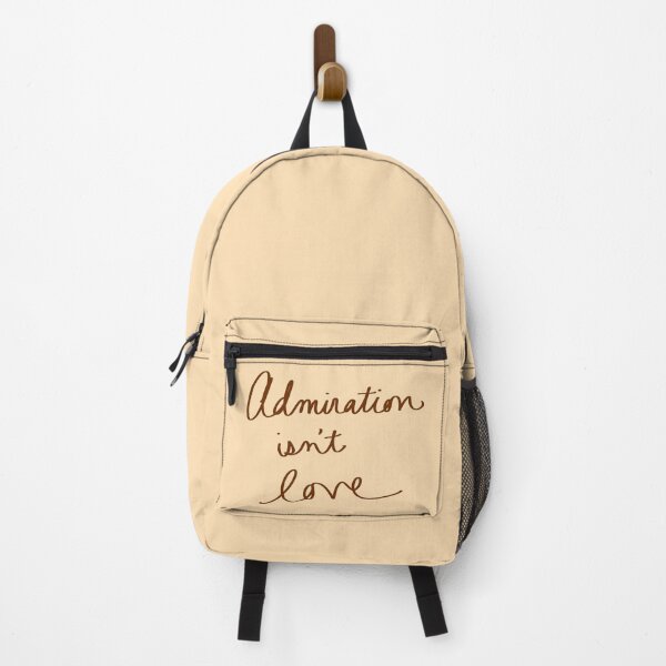 Item preview, Admiration isn’t Love designed and sold by abeink.