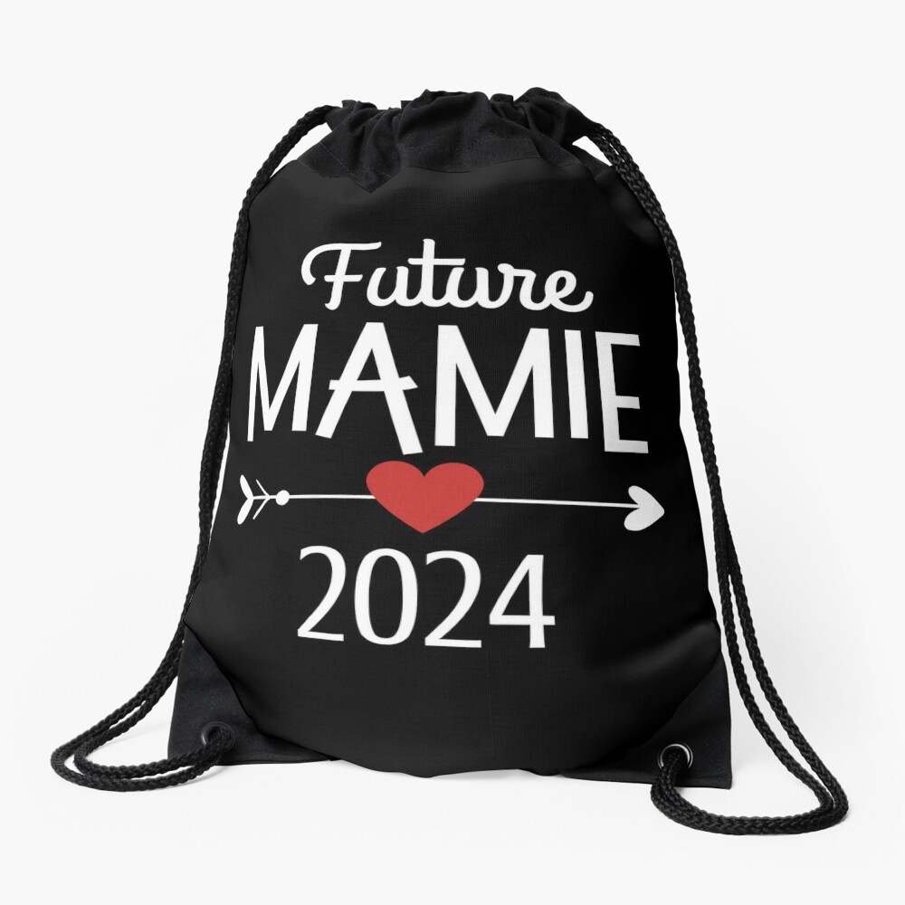 Bientôt future Mamie 2024' Sac en tissu