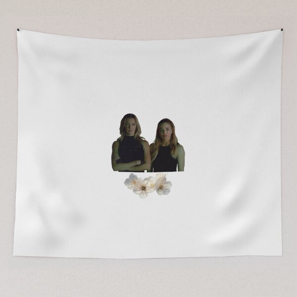 Item preview, The Lance Sisters designed and sold by mollyjxne.