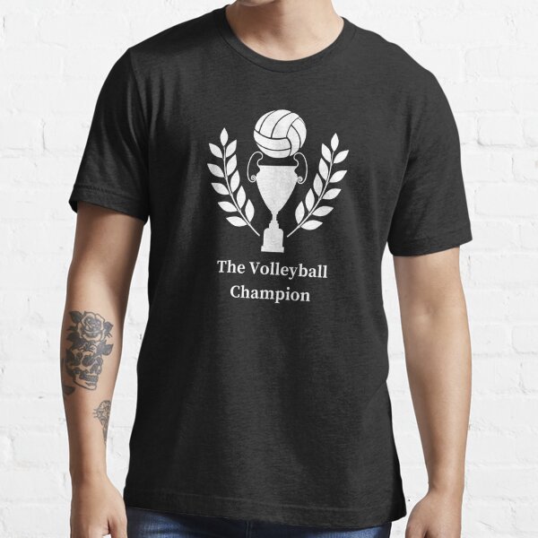 Volleyball - Championship Birkach | Essential T-Shirt