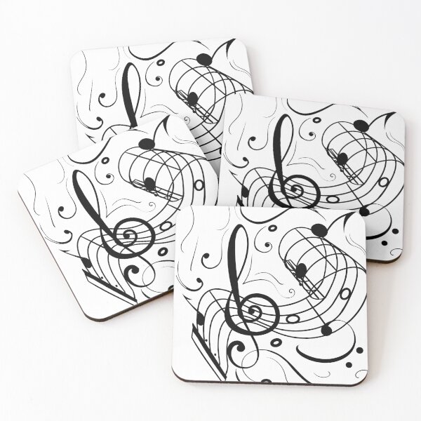 Item preview, Flowing Music Dancing On The Wind designed and sold by Epy12.