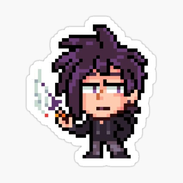 Aperçu de l'œuvre Sébastien Pixel créée et vendue par icylynmelona2.