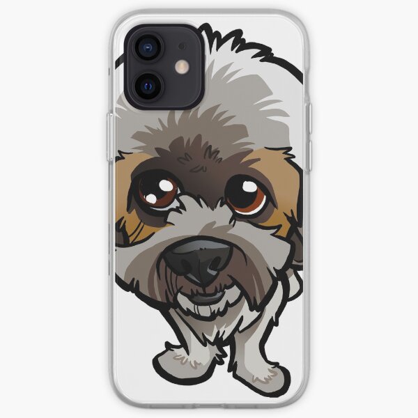 Iris iPhone Soft Case