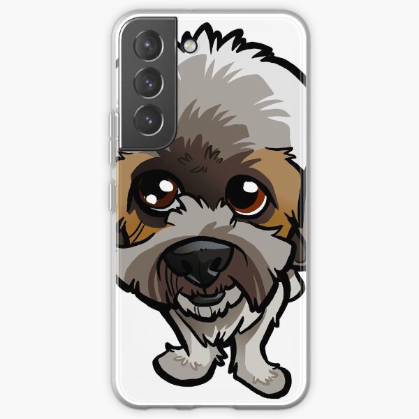 Iris Samsung Galaxy Soft Case