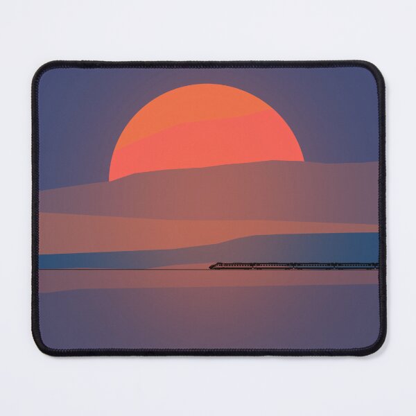 Item preview, Before Sunrise_02 - Minimal Film Print designed and sold by Ali Alsaleh.
