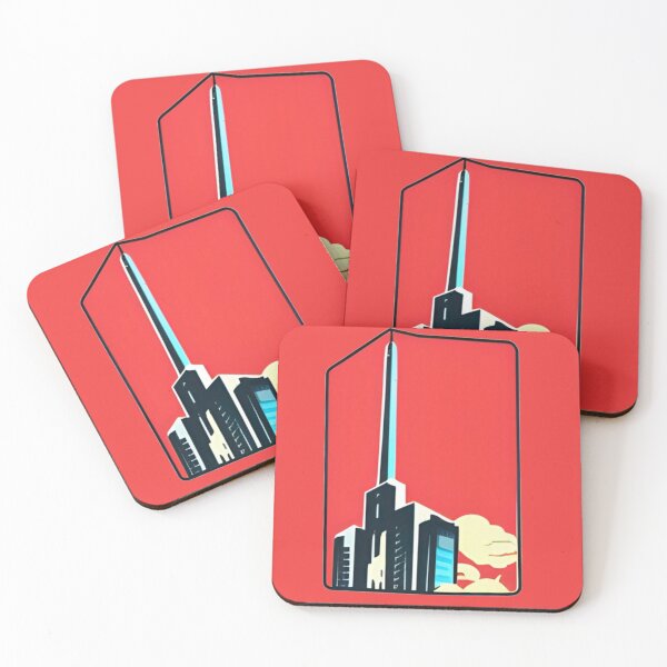Item preview, Urban Horizons with Skyward Visions designed and sold by TildaTots.