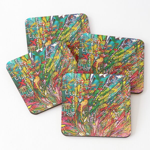 Item preview, Wild Flow designed and sold by Jeneedee.