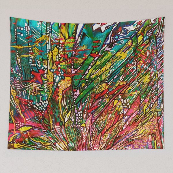 Item preview, Wild Flow designed and sold by Jeneedee.