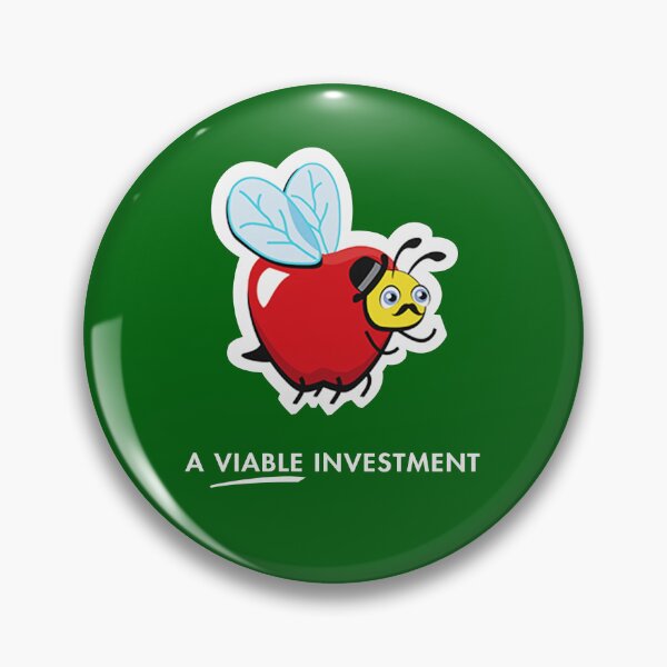 Item preview, SOUTH PARK VIABLE INVESTMENT APPLE BEE ADULT designed and sold by arhpfawlel.