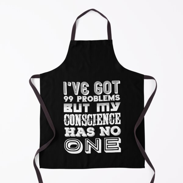 Item preview, MY CONSCIENCE designed and sold by ELALJUR.