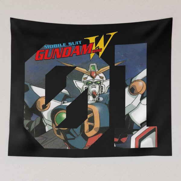 Item preview, Wing Gundam  from Gundam WIng designed and sold by lman32.