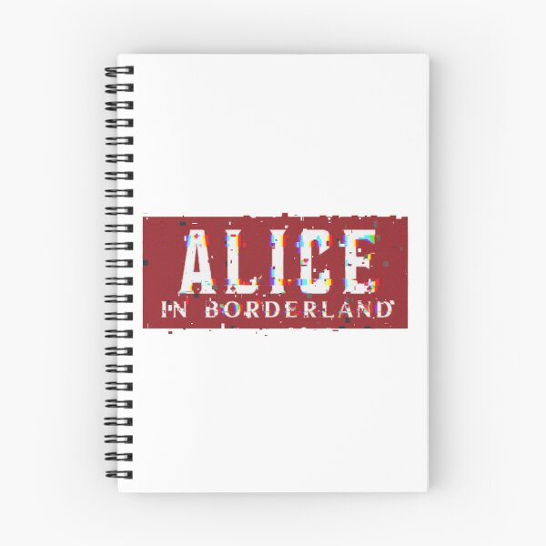 Item preview, Alice in Borderland designed and sold by maivilPOD.