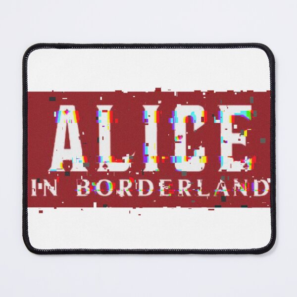 Item preview, Alice in Borderland designed and sold by maivilPOD.