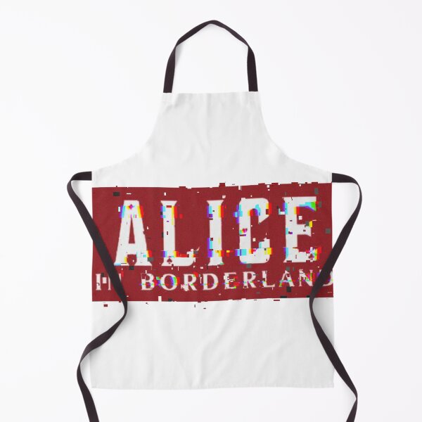 Item preview, Alice in Borderland designed and sold by maivilPOD.