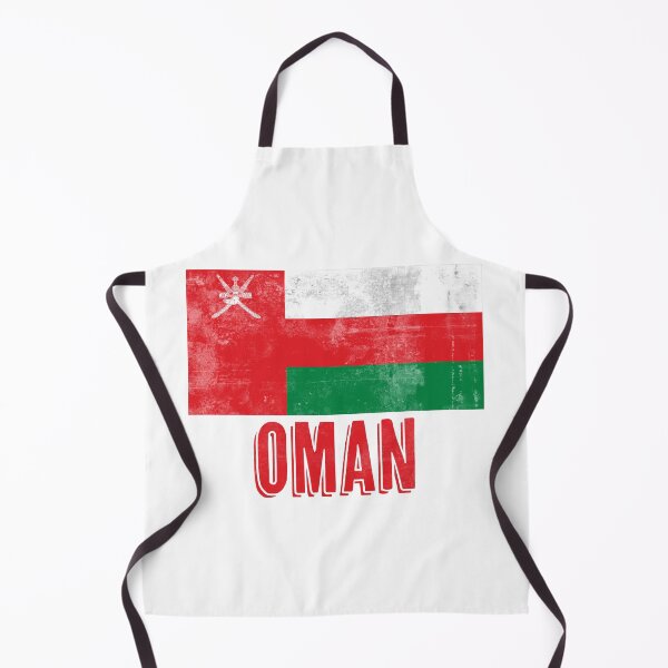 Item preview, Flag of Oman "Grunge" look. designed and sold by KTSubz Faith & Fun Designs.