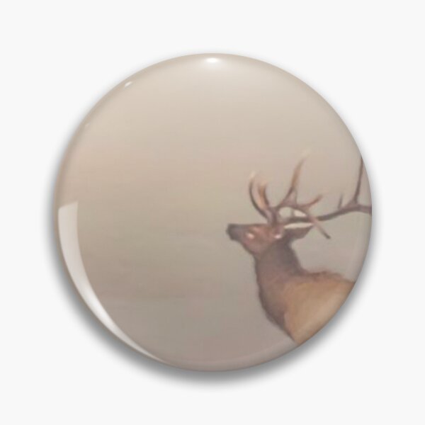 Item preview, Foggy Bottom Bull Elk designed and sold by Rodney55.