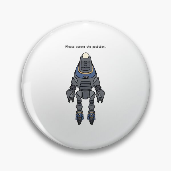 Item preview, Please Assume the Position Essential designed and sold by JeffLarson12.