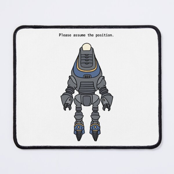 Item preview, Please Assume the Position Essential designed and sold by JeffLarson12.
