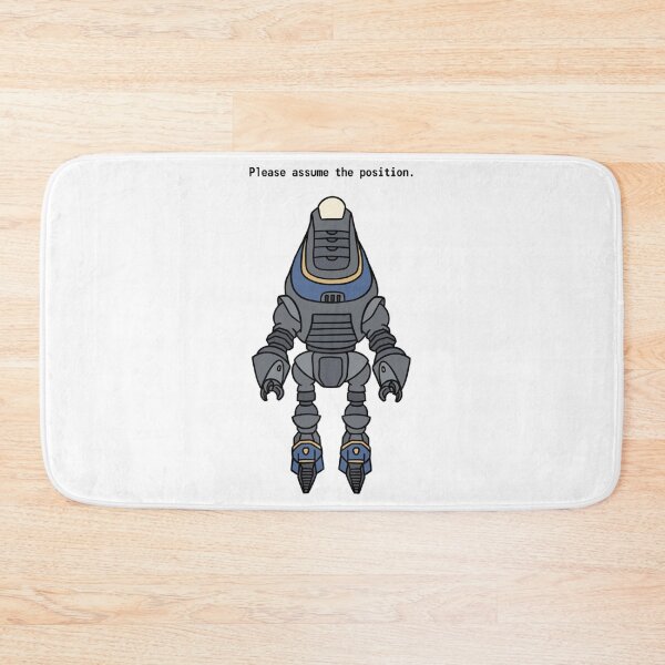 Item preview, Please Assume the Position Essential designed and sold by JeffLarson12.