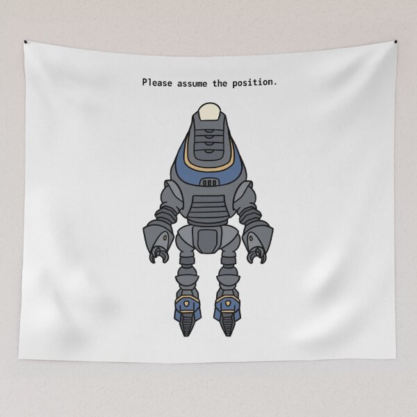 Item preview, Please Assume the Position Essential designed and sold by JeffLarson12.
