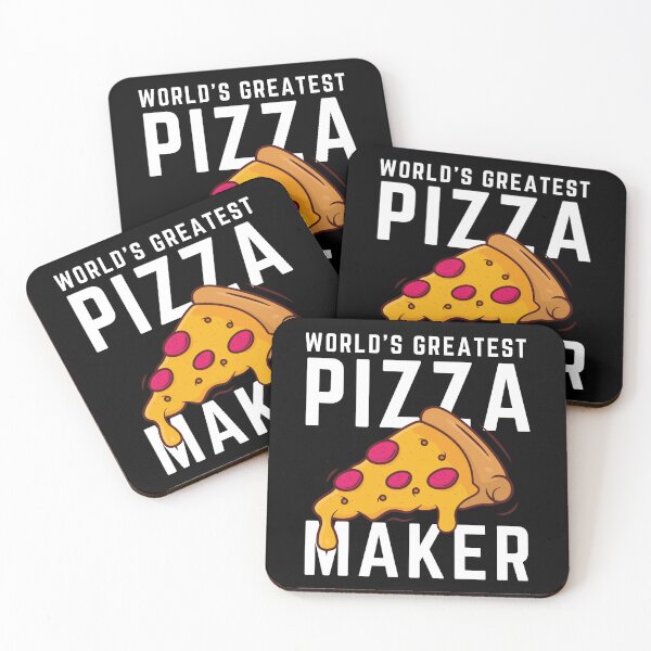 Item preview, World Greatest Pizza Maker designed and sold by incred.