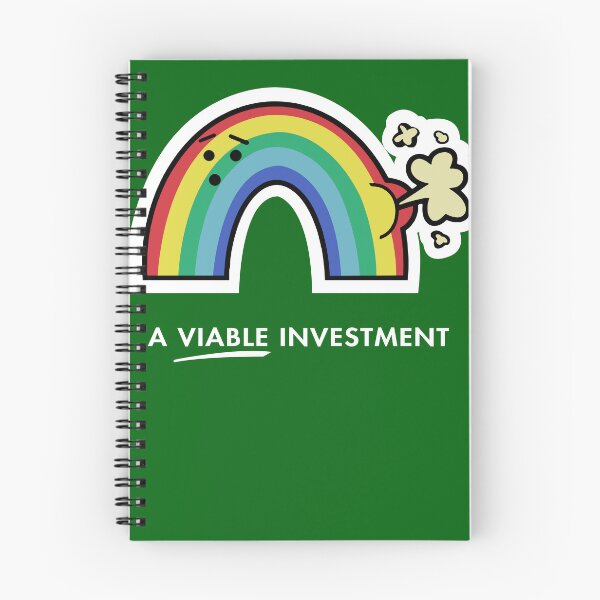Item preview, SOUTH PARK VIABLE INVESTMENT FARTING RAINBOW ADULT designed and sold by arhpfawlel.