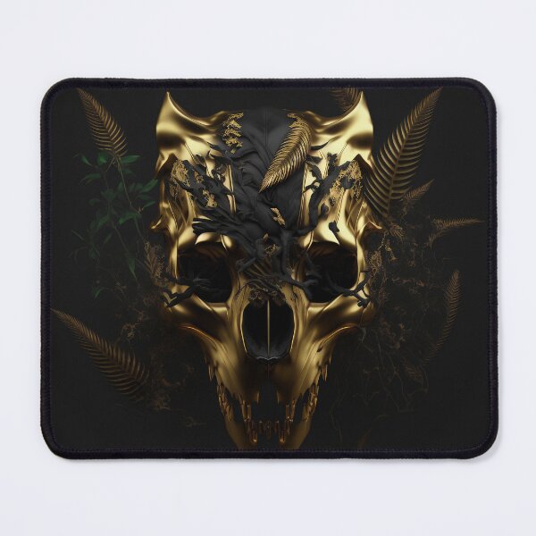 Item preview, 3D Abstract Trippy Skull Sculpture designed and sold by Parkour-Prophet.