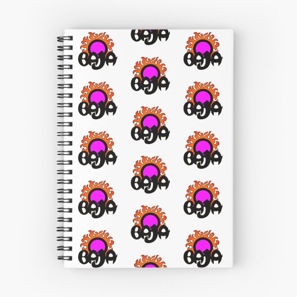 Item preview, Orange Old School Classic Baja Powerboats designed and sold by ChristinasMess.