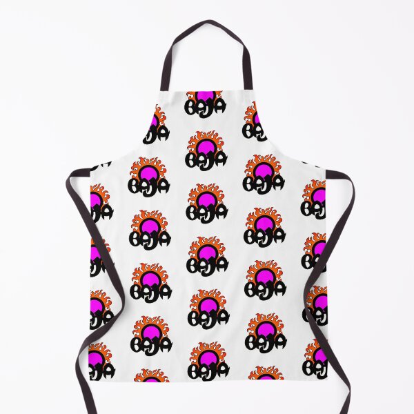 Item preview, Orange Old School Classic Baja Powerboats designed and sold by ChristinasMess.