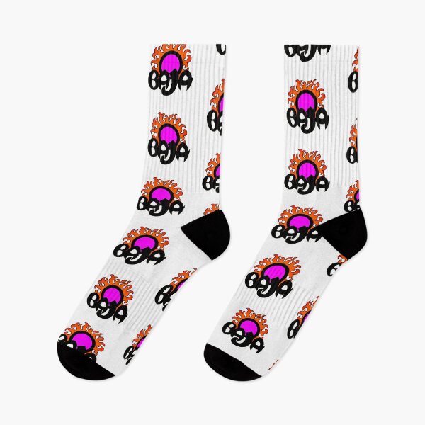 Item preview, Orange Old School Classic Baja Powerboats designed and sold by ChristinasMess.