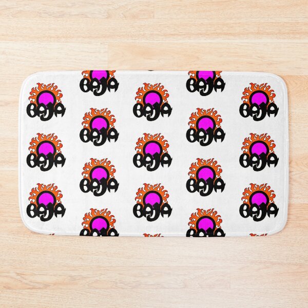 Item preview, Orange Old School Classic Baja Powerboats designed and sold by ChristinasMess.